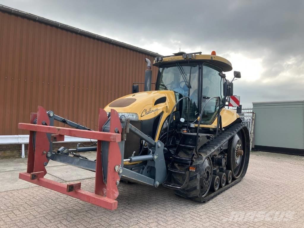 Challenger MT765 Traktorok