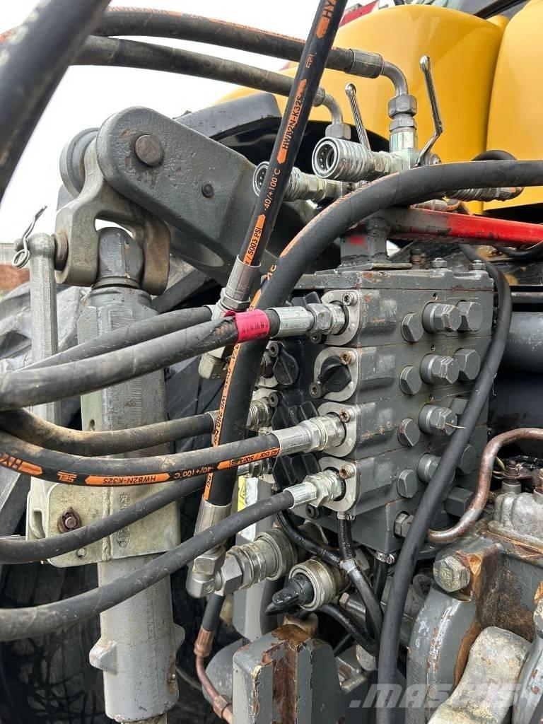Challenger MT765 Traktorok