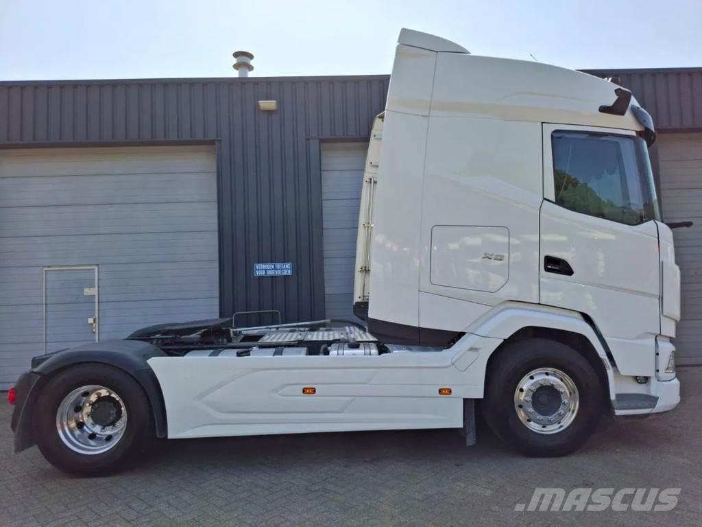DAF XG XG480 HYDRO Nyergesvontatók