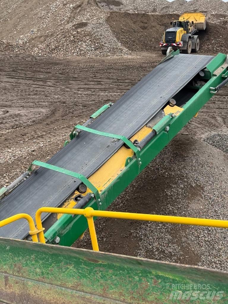 McCloskey R155 Mobil szűrők