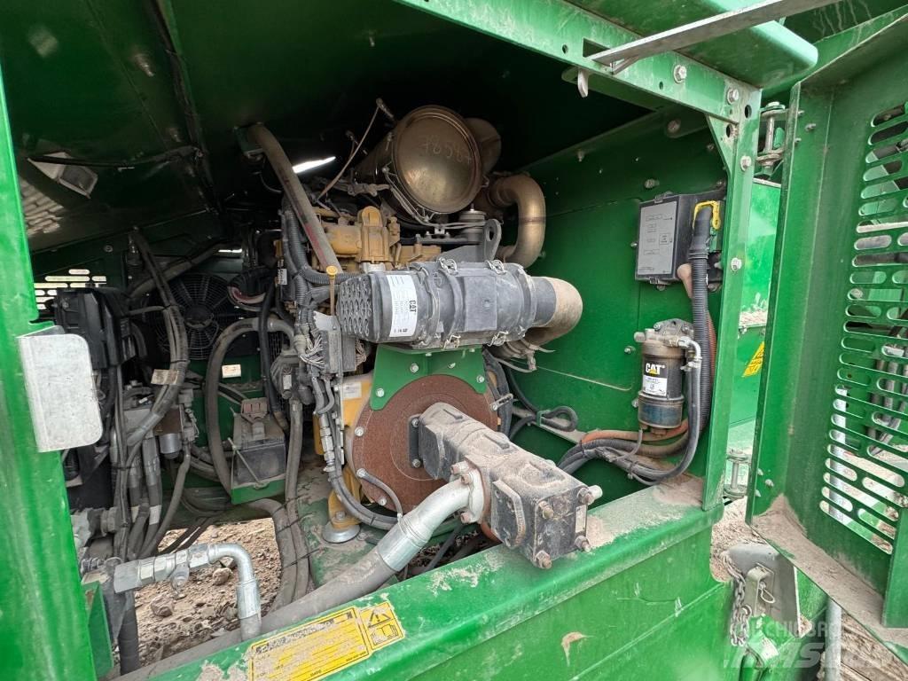 McCloskey R155 Mobil szűrők