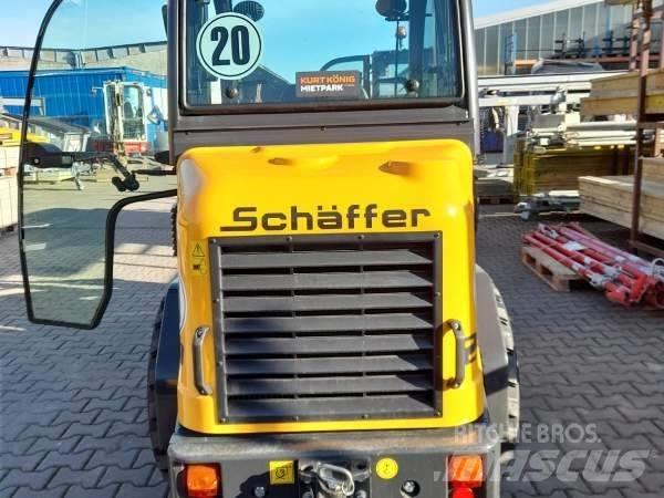 Schäffer 2430 SLT Kompaktrakodók