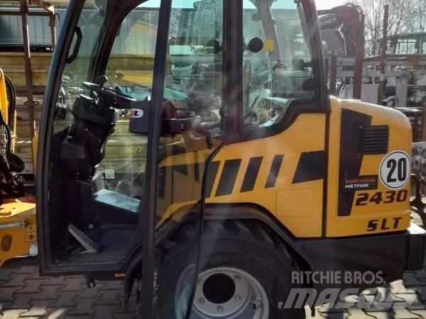 Schäffer 2430 SLT Kompaktrakodók