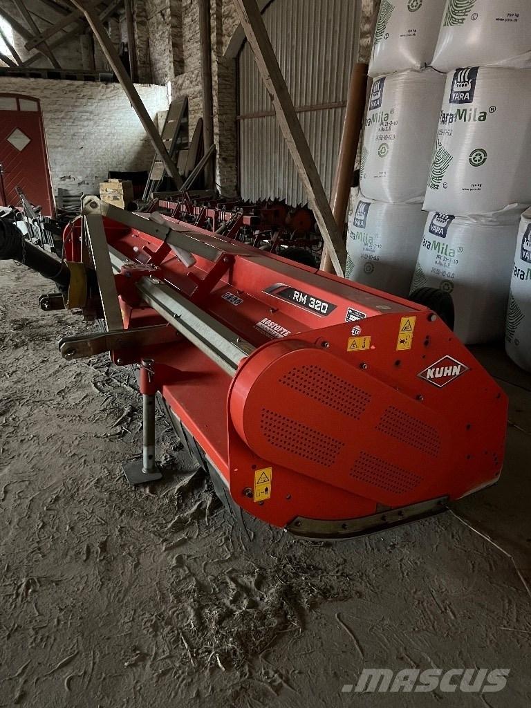 Kuhn RM 320 mulcher Egyéb mezőgazdasági gépek
