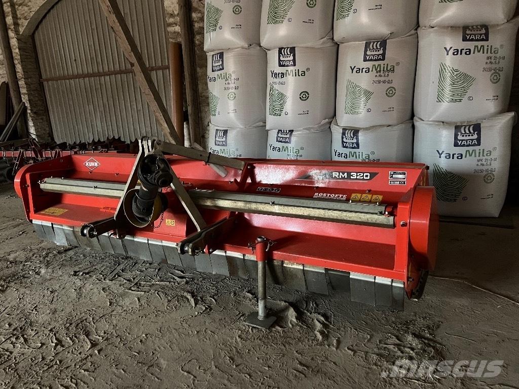 Kuhn RM 320 mulcher Egyéb mezőgazdasági gépek