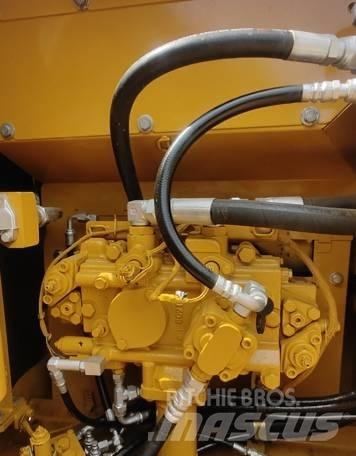 CAT 315D Lánctalpas kotrók