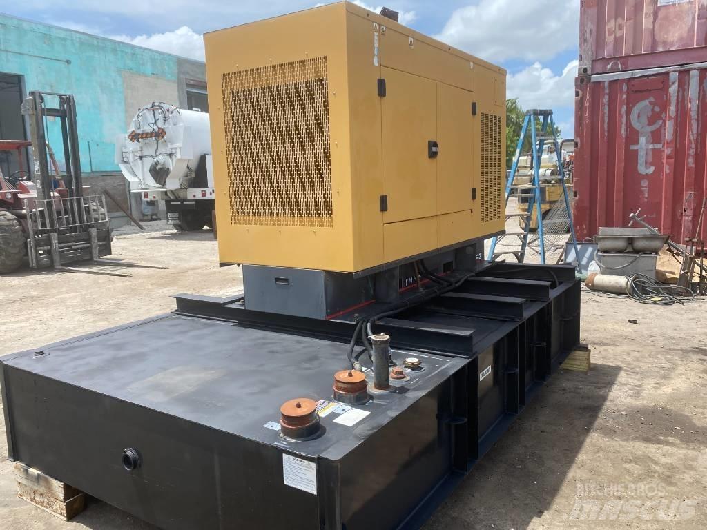 Olympian D50P3 50 KW Dízel áramfejlesztők