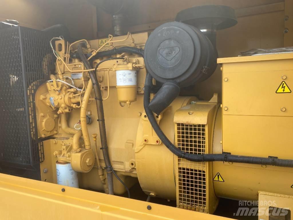 Olympian D50P3 50 KW Dízel áramfejlesztők