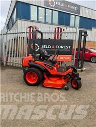 Kubota ZD 1211 Ráülős fűnyírók