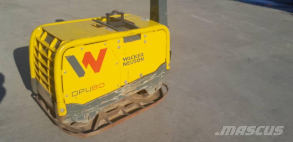 Wacker Neuson DPU 80 Vibrátorok