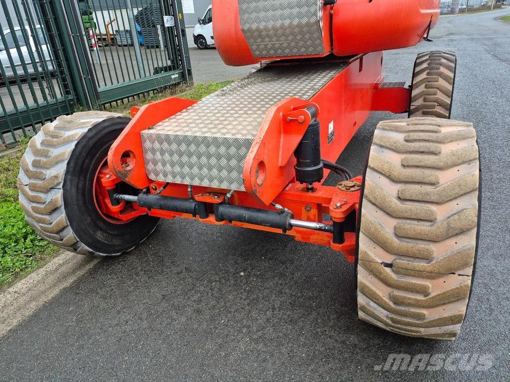 JLG 800aj Teleszkópos emelők