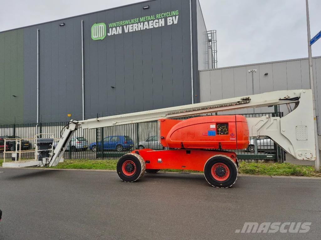 JLG 800aj Teleszkópos emelők
