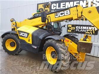 JCB 533-105 Teleszkópos rakodók