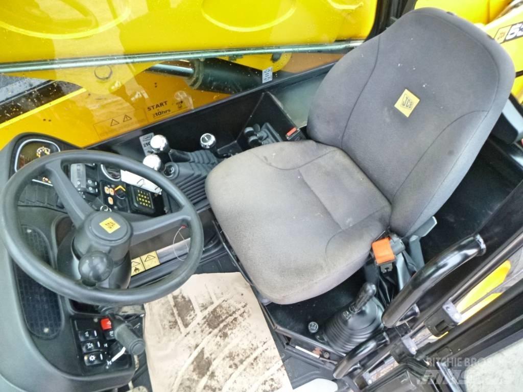 JCB 533-105 Teleszkópos rakodók