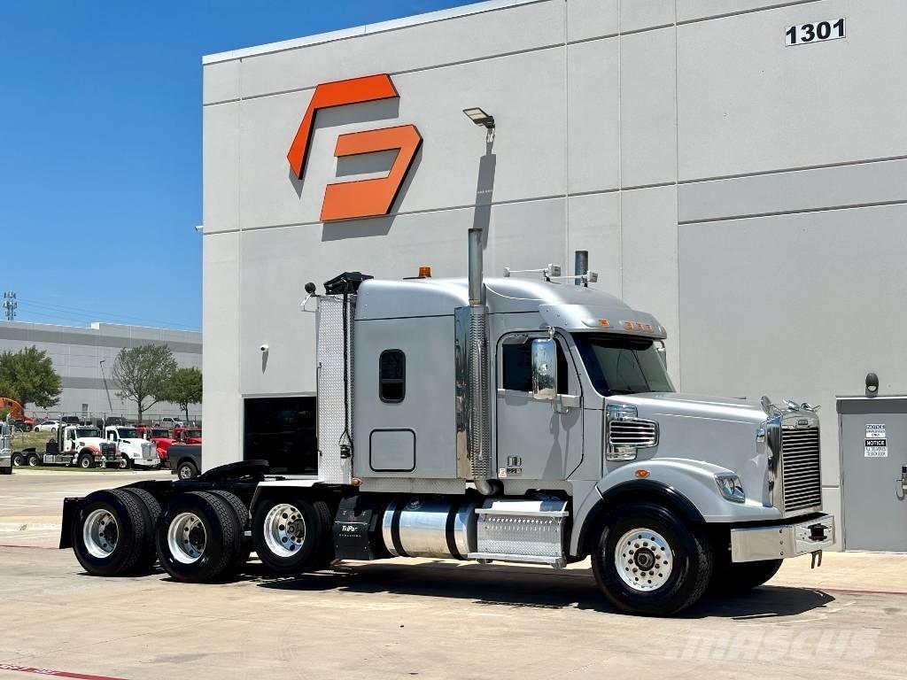 Freightliner SD 122 Nyergesvontatók