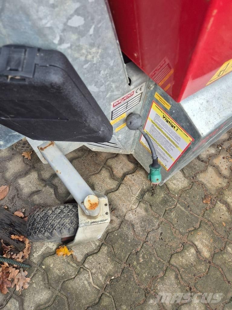 Bejco motorbør Mezei dömperek