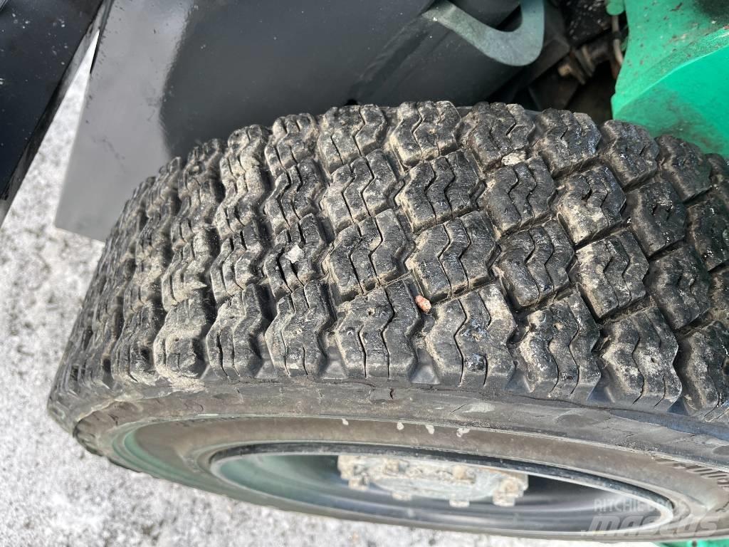 Mitsubishi FD25NT Dízel targoncák