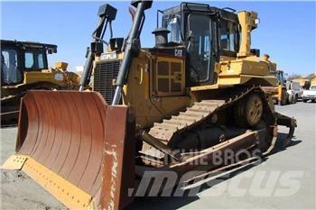 CAT D6R lánctalpas dózerek
