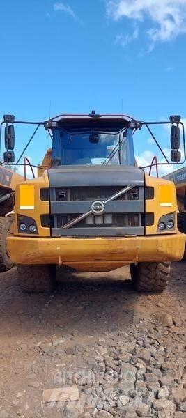 Volvo A 30 G Csuklósdömperek
