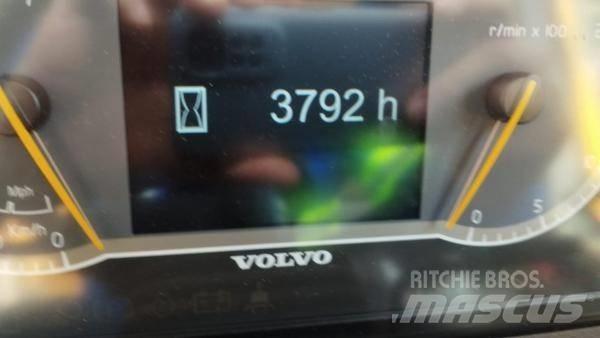 Volvo A 30 G Csuklósdömperek