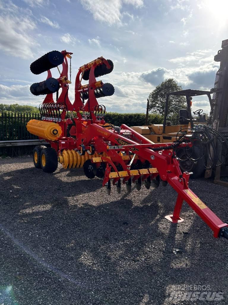 Väderstad CR650 Tárcsás boronák