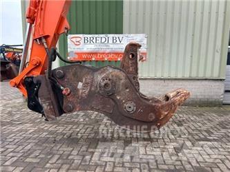 NPK G-18AS Építőipari Törőgépek