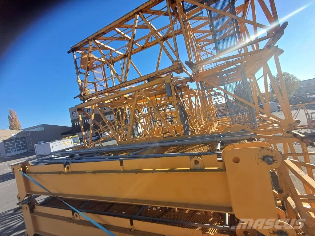 Liebherr LH280EC-H Torony daruk