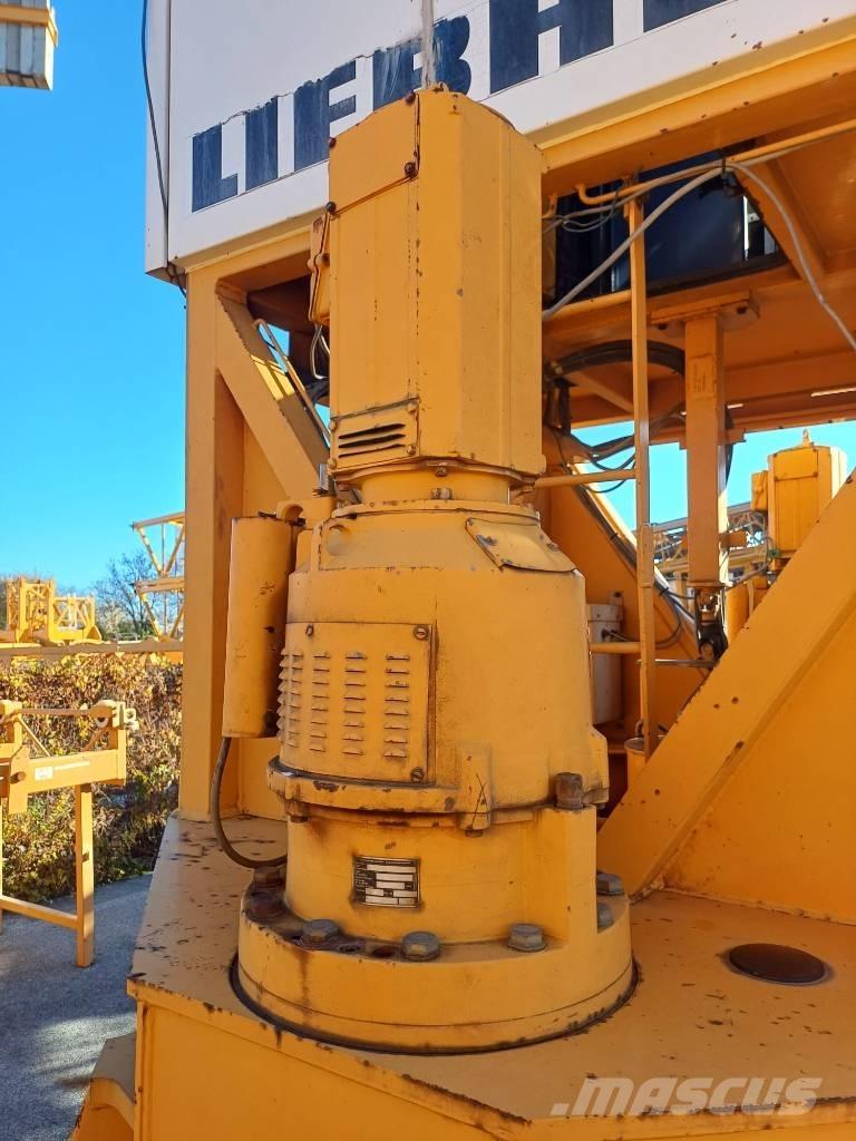 Liebherr LH280EC-H Torony daruk