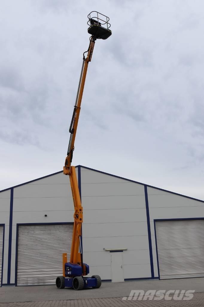 Niftylift HR17NE Karos emelők