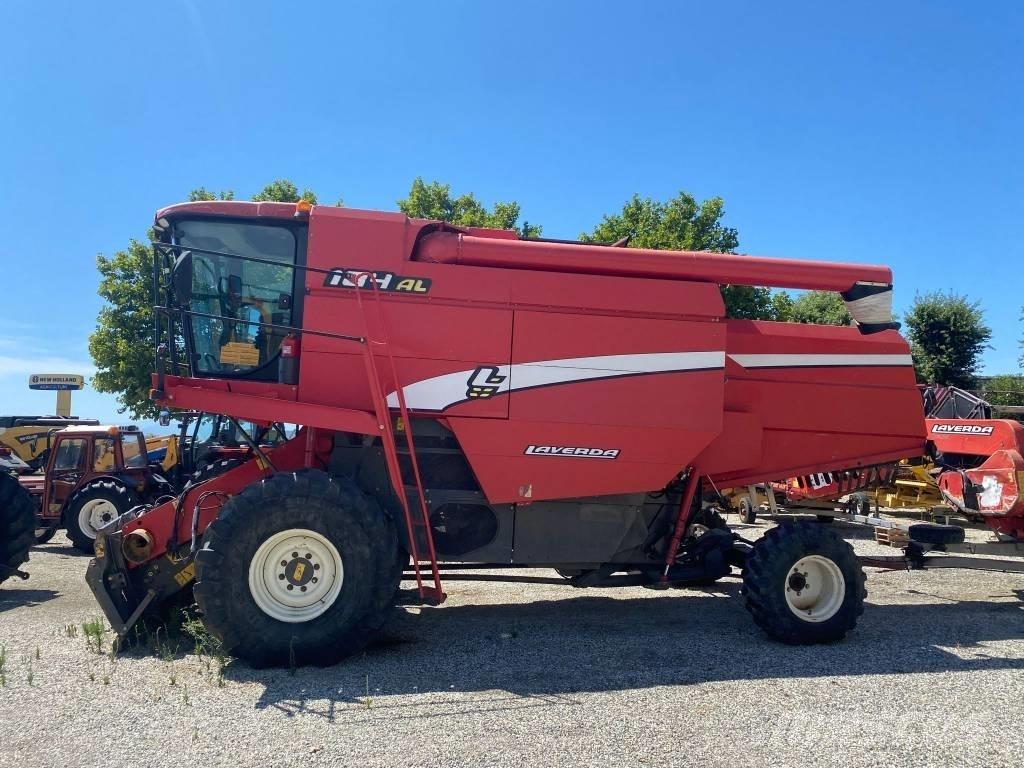 Laverda AL 184 Kombájnok