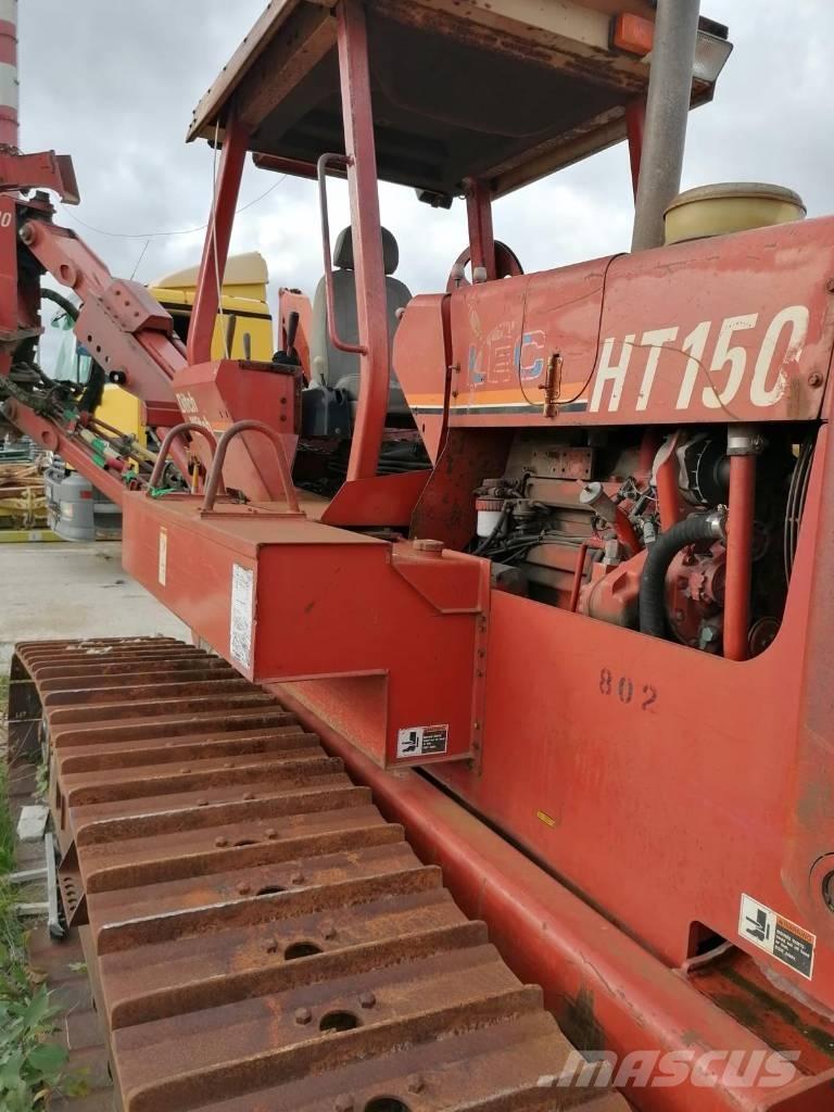 Ditch Witch HT 150 Árokásók