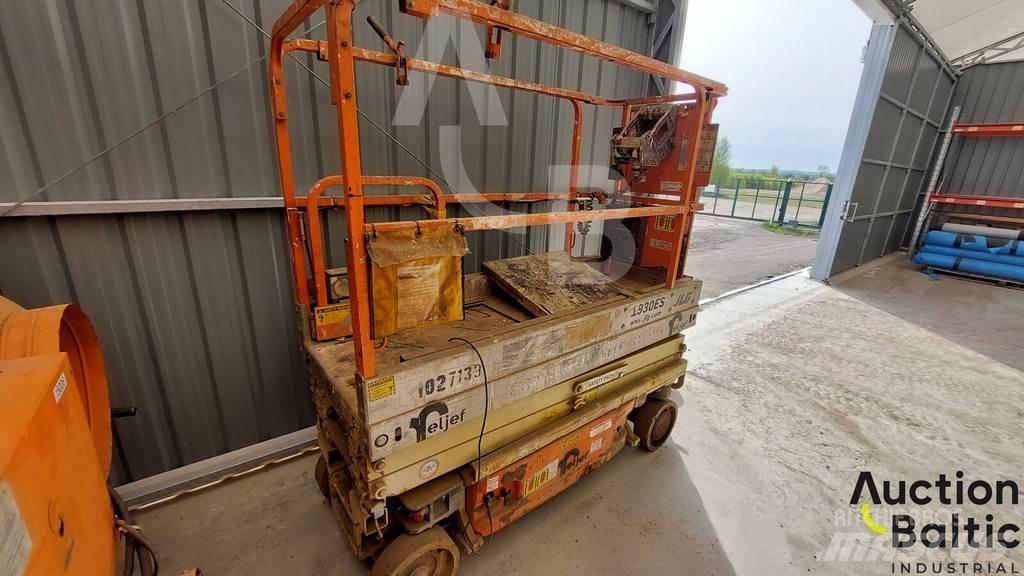 JLG 1930 ES Ollós emelők