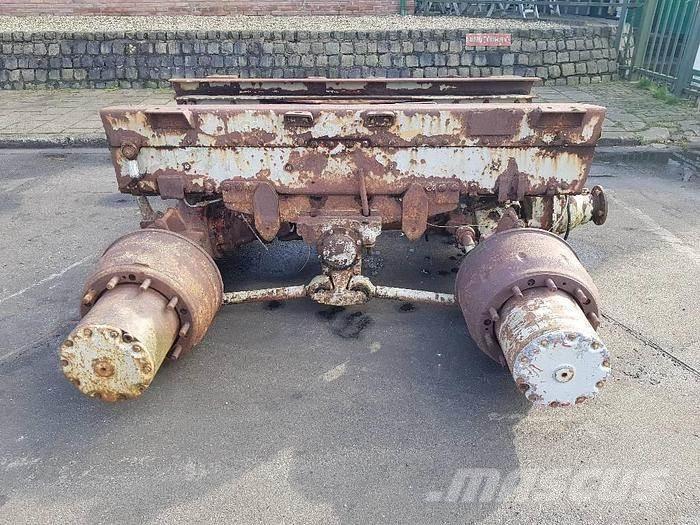  Axles F8 Boogie Haszonjárművek - Egyéb