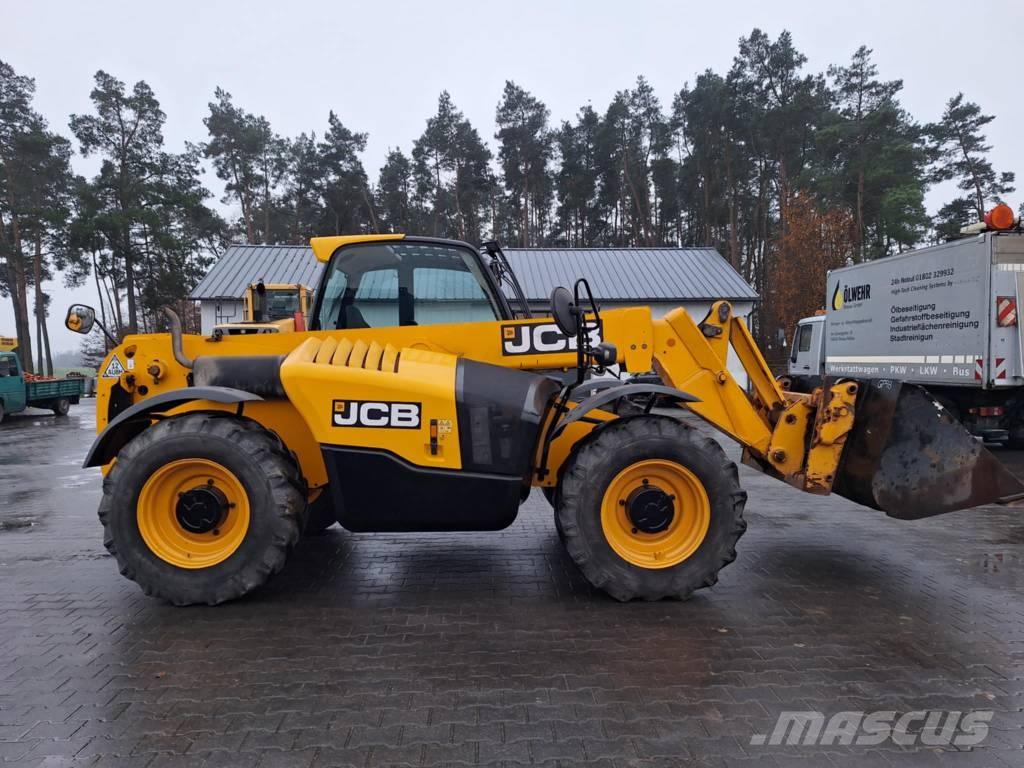 JCB 531-70 Teleszkópos rakodók