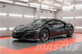 Honda NSX Kistehergépjárművek