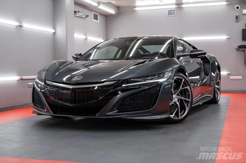 Honda NSX Kistehergépjárművek