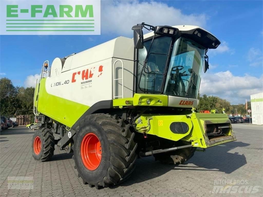CLAAS lexion 540 Kombájnok