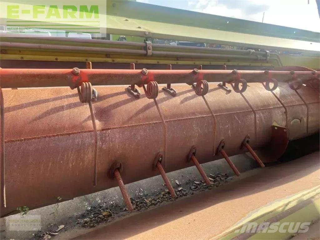 CLAAS lexion 540 Kombájnok