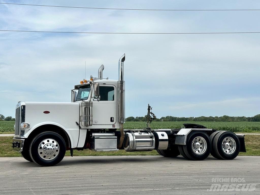 Peterbilt 389 Nyergesvontatók