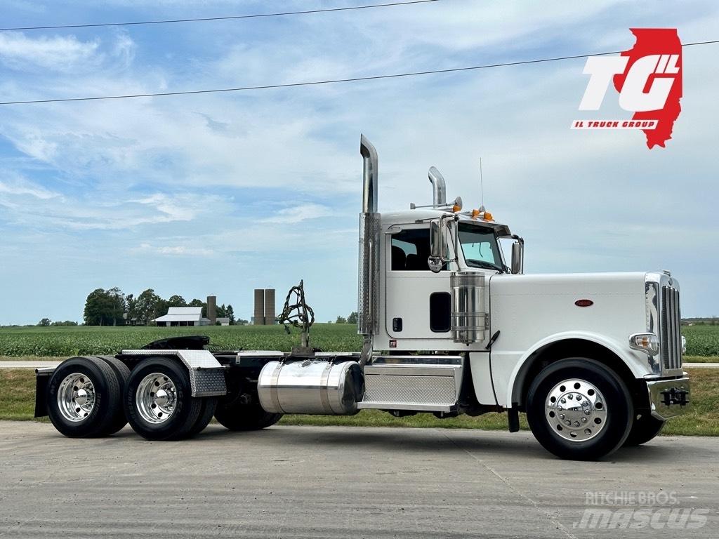 Peterbilt 389 Nyergesvontatók