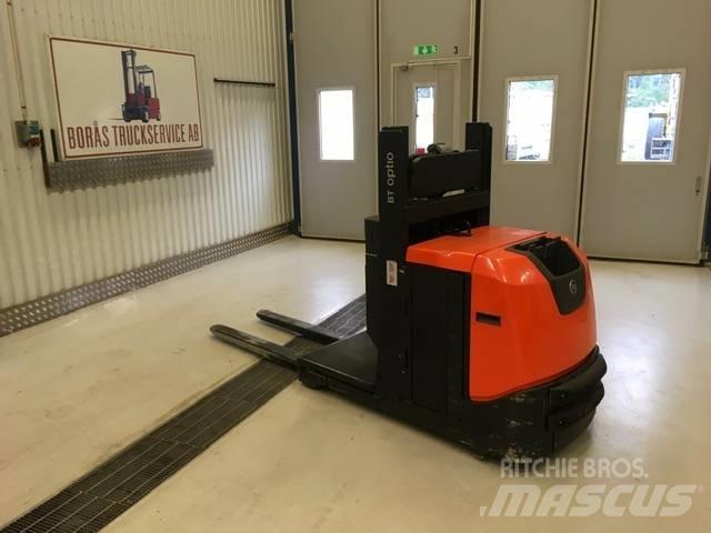Toyota OSE 100 W Komissiózó alacsony emelésű targonca