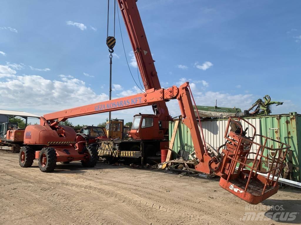 Haulotte H 25 TPX Teleszkópos emelők