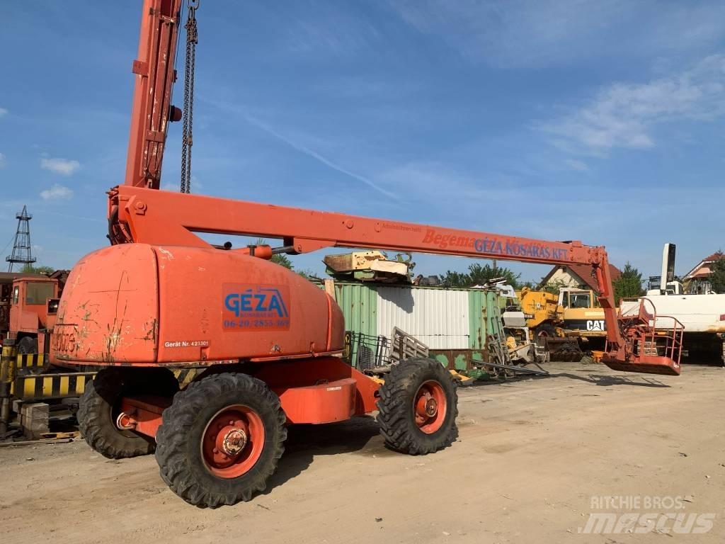 Haulotte H 25 TPX Teleszkópos emelők
