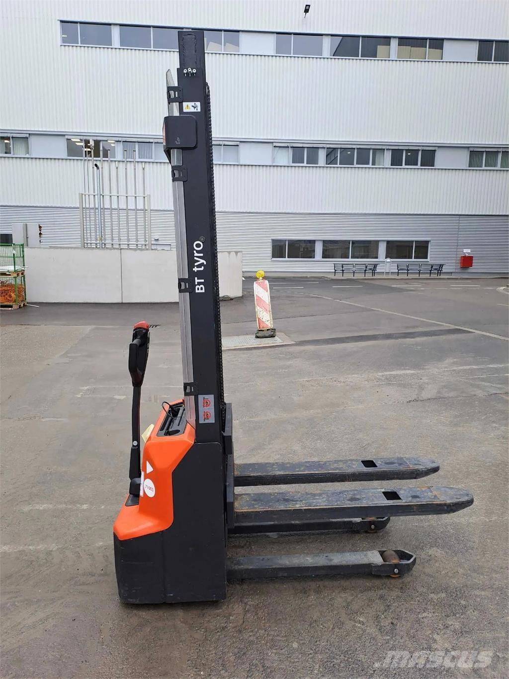 Toyota BT SHE100 Egyéb felvonók és állványok