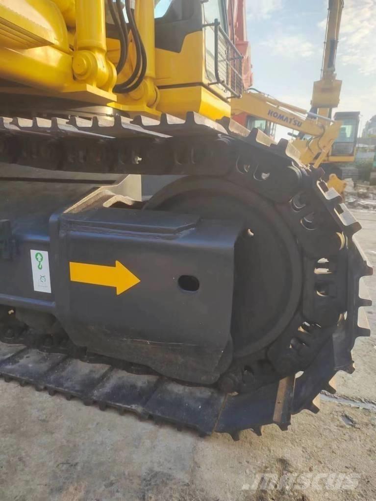 Komatsu PC 400-7 Lánctalpas kotrók