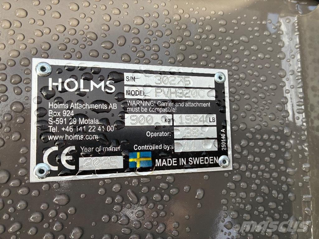 Holms PVH 320 Ekék