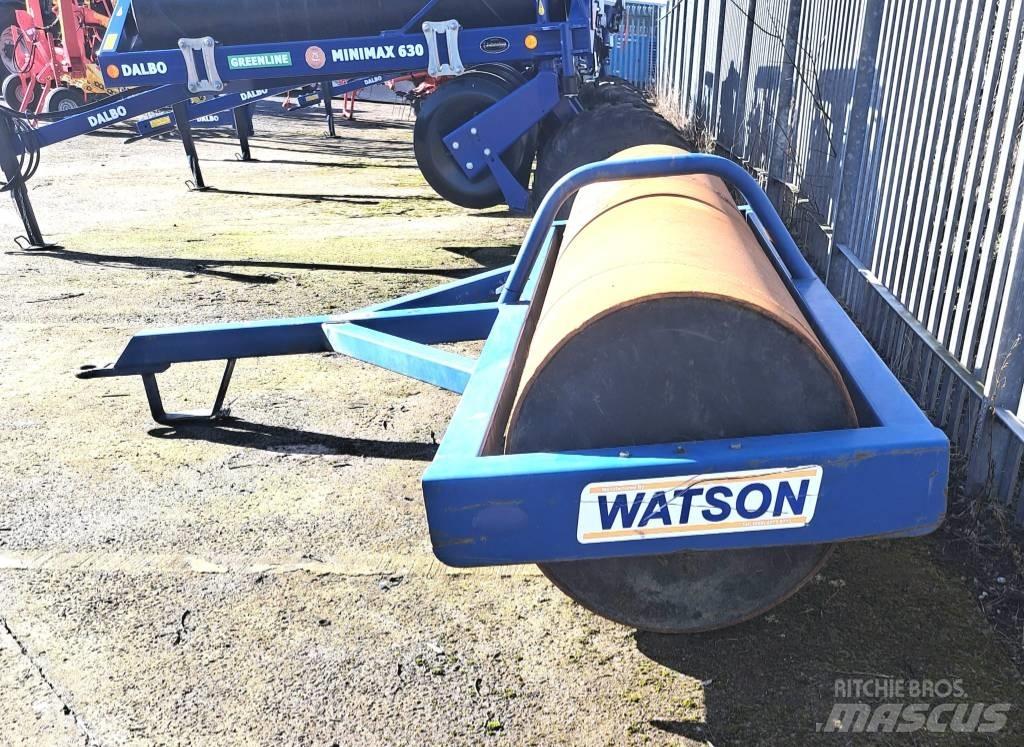 Watson 10 FT ROLLER Hengerek