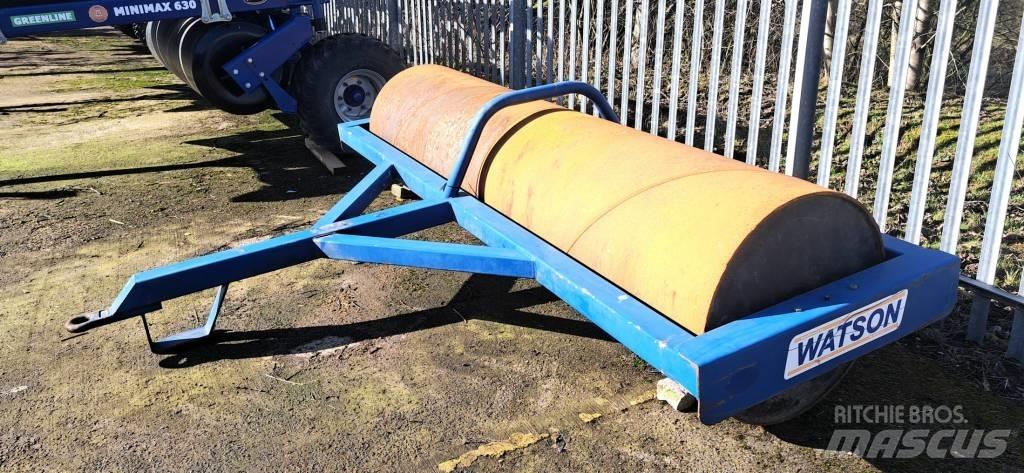 Watson 10 FT ROLLER Hengerek