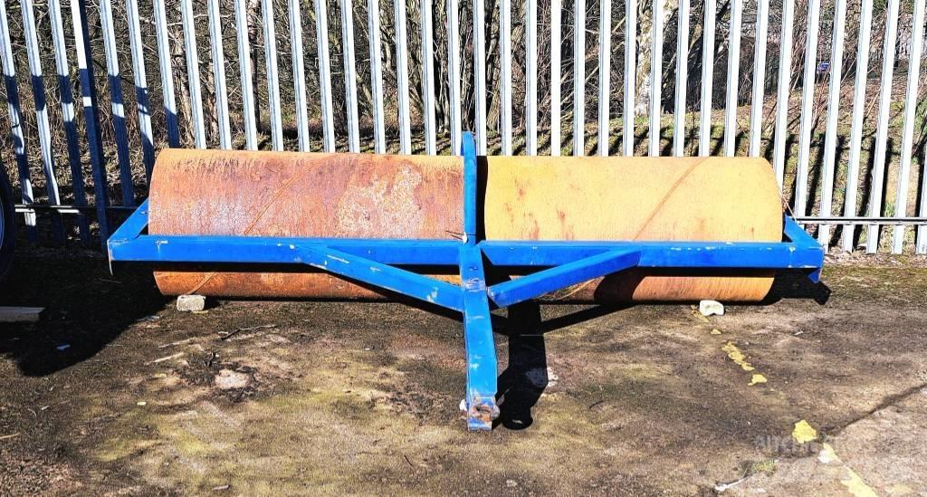 Watson 10 FT ROLLER Hengerek