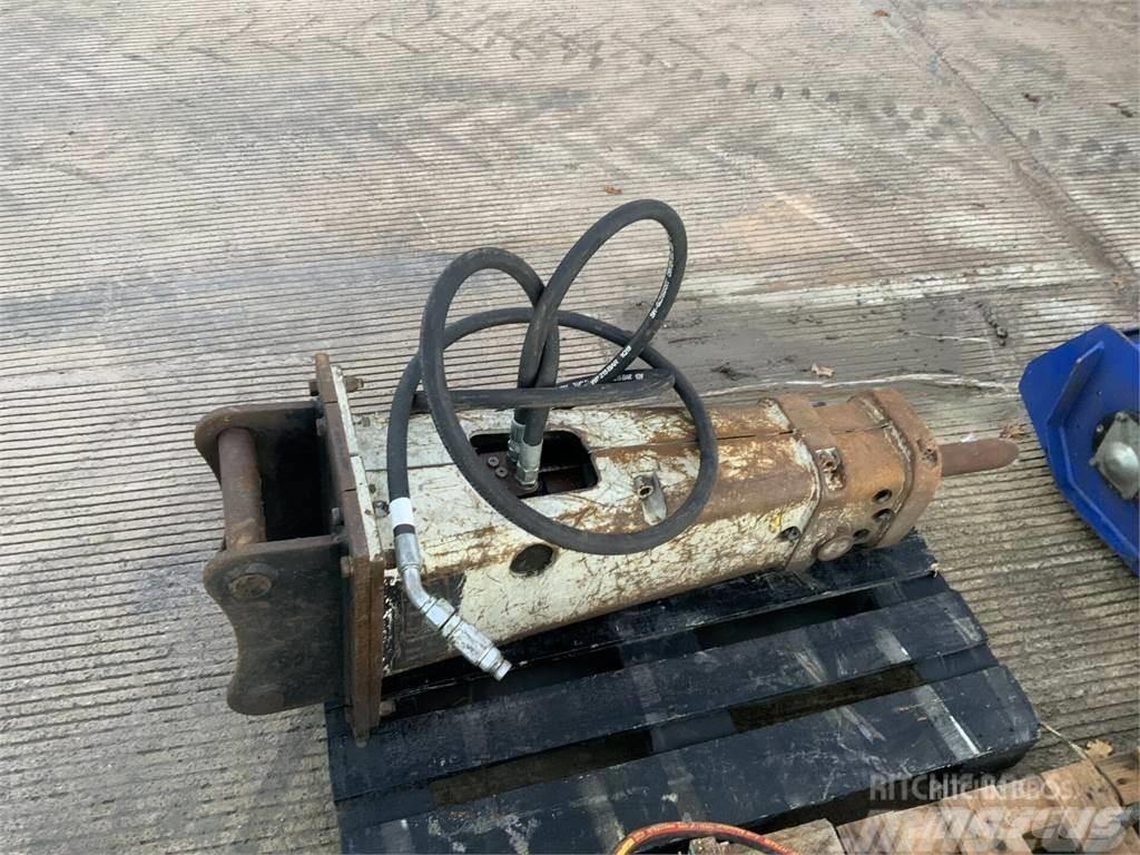  BREAKER HID Fejtőgépek